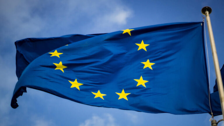 Európai unió zászló